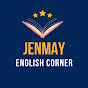 Jenmay English Corner logo