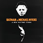 Batman vs Michael Myers logo