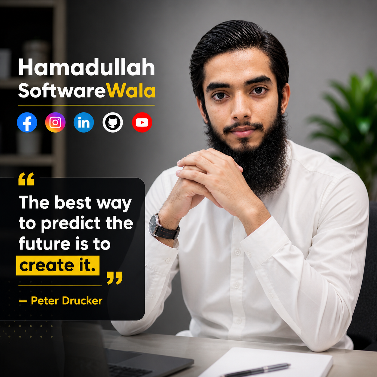 Post from Hamadullah SoftwareWala