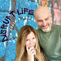 Disrupt Life with Julia and André - @disruptlifewithjuliaandand1959 YouTube Profile Photo