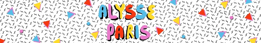 Alysse Paris YouTube channel avatar