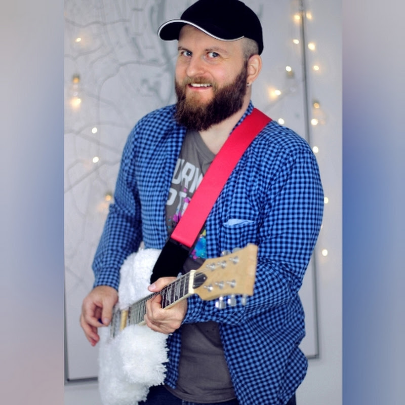 Mykola MrHardGuitar - Guitar Reviews And Lessons icon