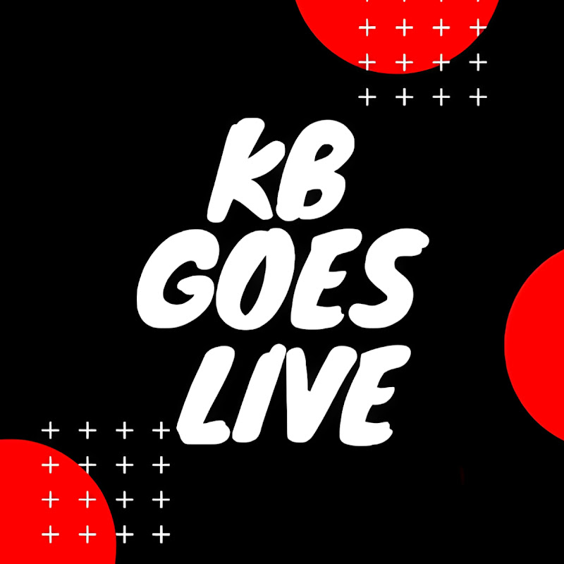 KB Goes Live Logo