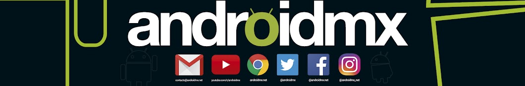 AndroidMX Avatar del canal de YouTube