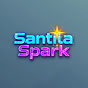 SANTILA SPARK logo