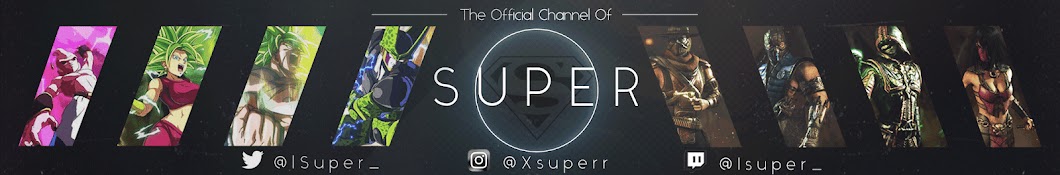 Super Awatar kanału YouTube