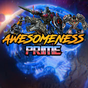 Awesomeness Prime