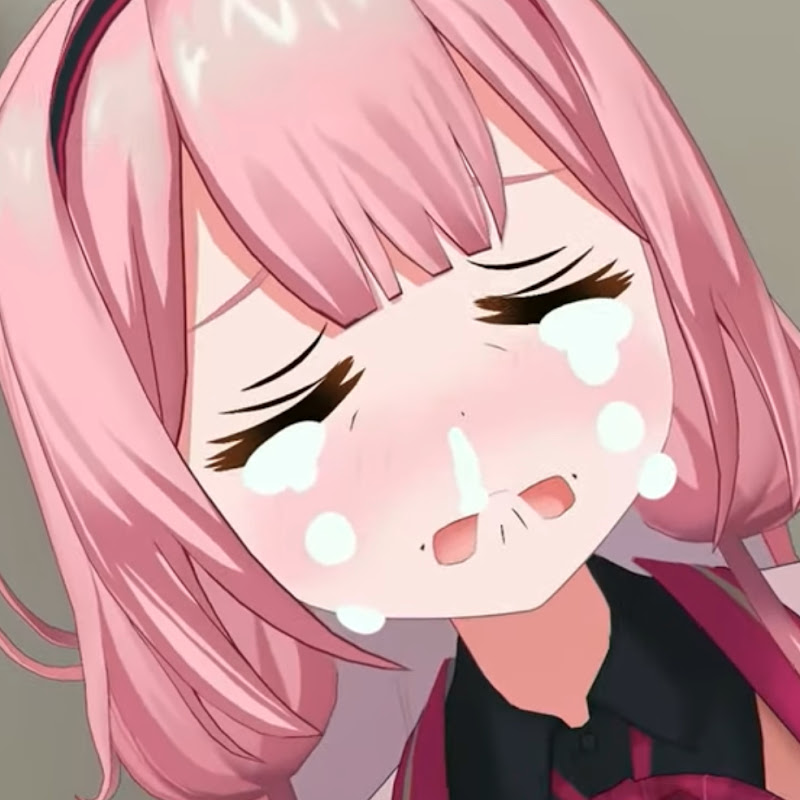 サンゴちゃんを切り抜きたい。