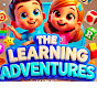 THE LEARNING ADVENTURES logo