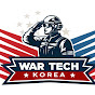 War tech korea logo