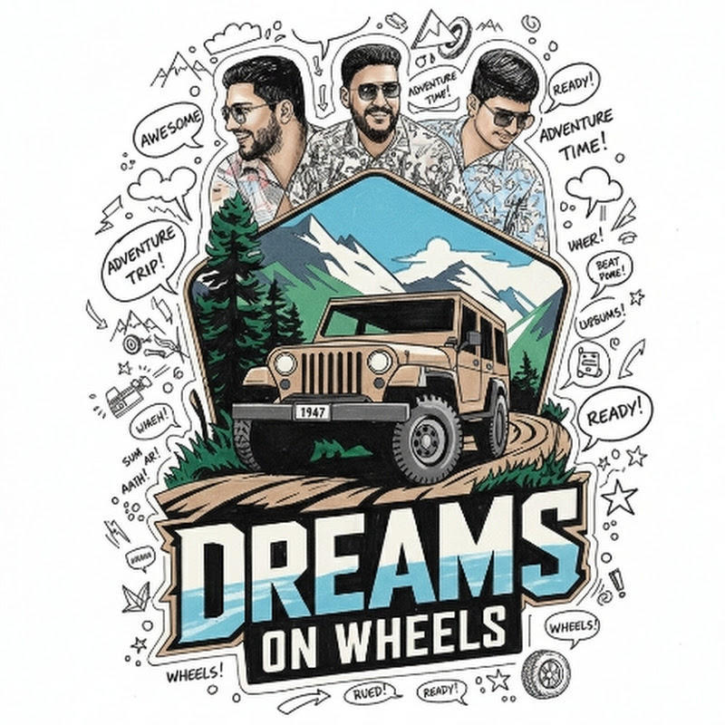 Dreams on wheels
