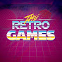 The Retro Games by Gogloo logo