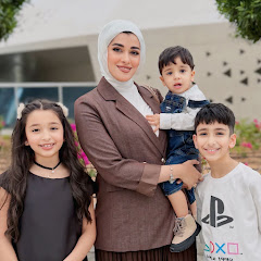 zaid and lara family