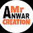 Mr Anwar Creation 