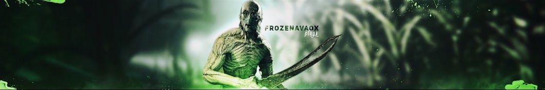 frozenavaox YouTube channel avatar