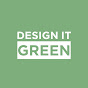 Design It Green logo