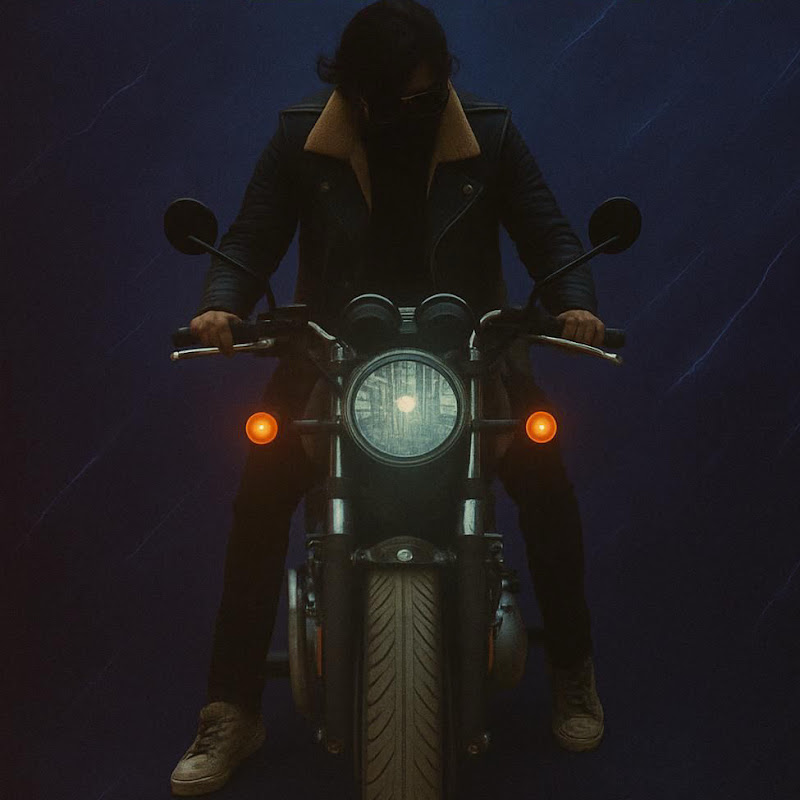 Toxic Rock Gaming Back 