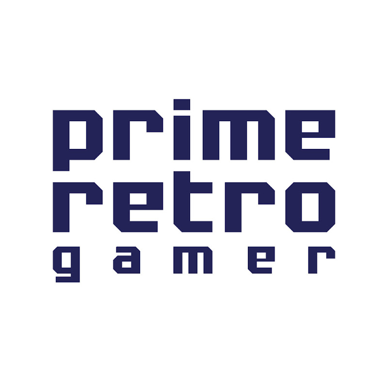 Prime Retro Gamer