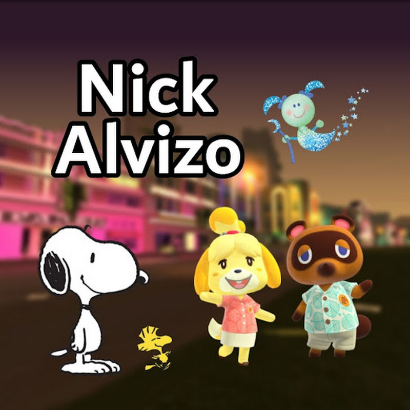 Nick Alvizo