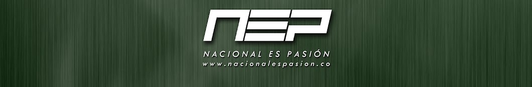 Nacional Es PasiÃ³n YouTube kanalı avatarı