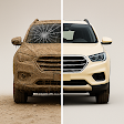 Car Wash DIY icon