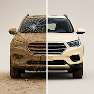 Car Wash DIY icon