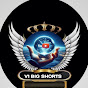 V1 big shorts  logo