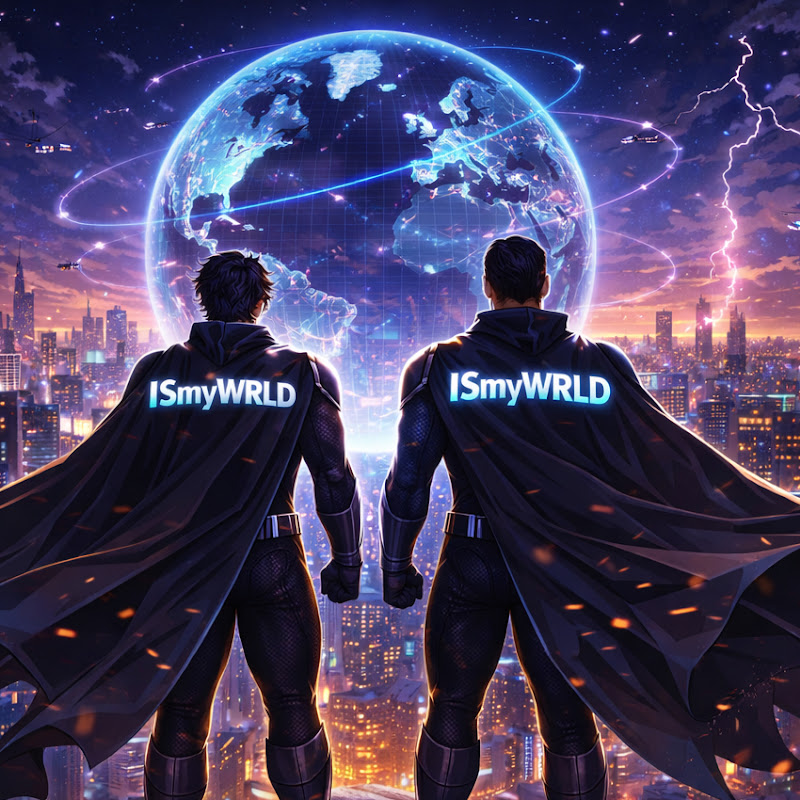 ISmyWRLD