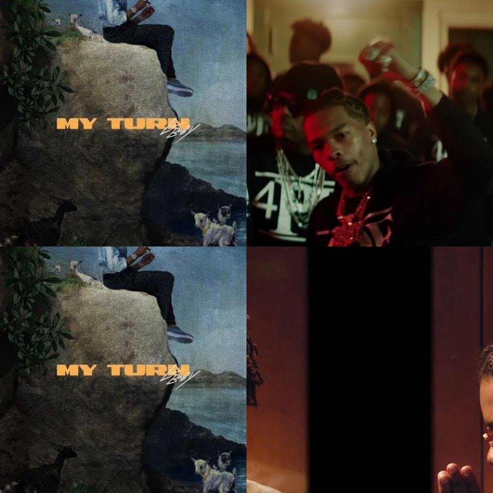 Lil Baby My Turn (Full Album)