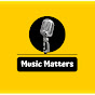 Music Matters logo