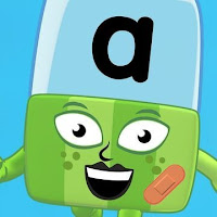 Alphablocks profile image