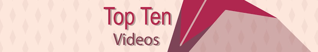 Top 10 Videos رمز قناة اليوتيوب