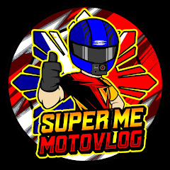 Super Me Motovlog channel logo