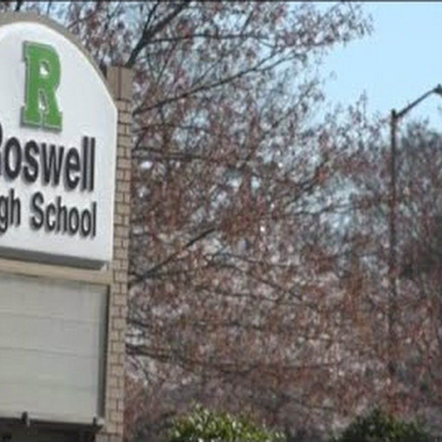 Roswell High School Topic YouTube