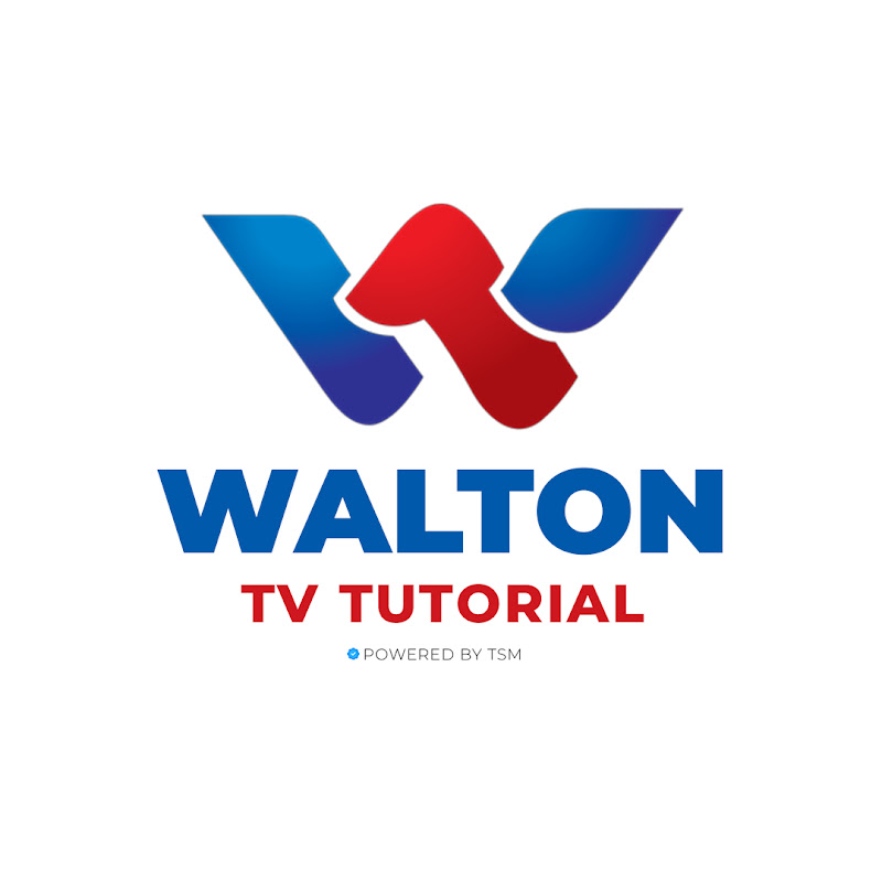Walton TV Tutorial