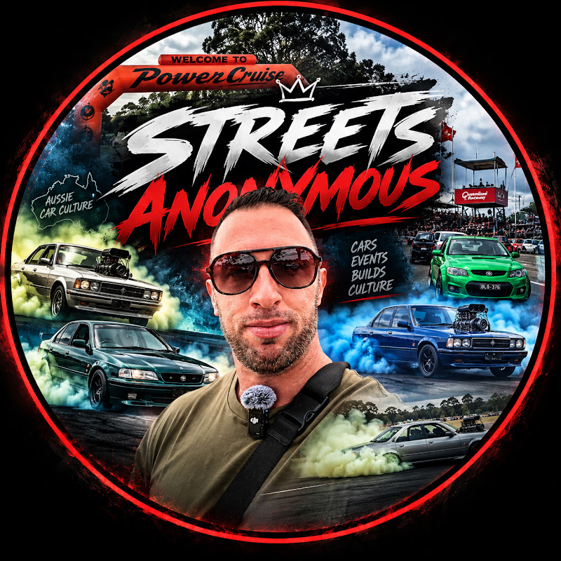 Streets anonymous