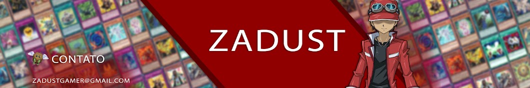 Zadust Gamer YouTube-Kanal-Avatar