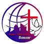Nepali Christian Sansar logo