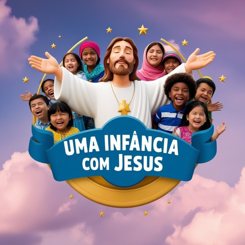 Uma Infância com Jesus