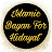Islamic Bayan for Hidayat