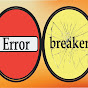 Error breaker logo