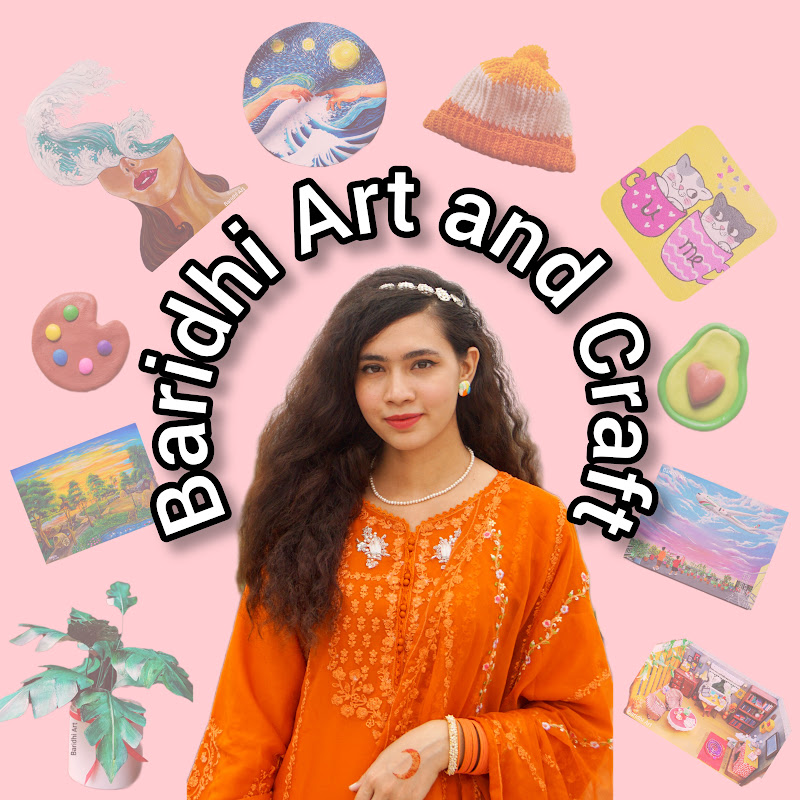 Baridhi Art and Craft