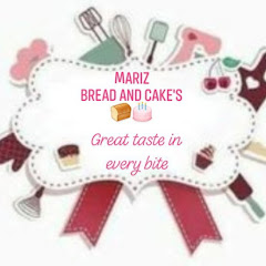 Логотип каналу Mariz Bread and Cake's