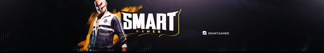 SMART GAMER YouTube channel avatar