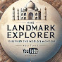 The Landmark Explorer logo