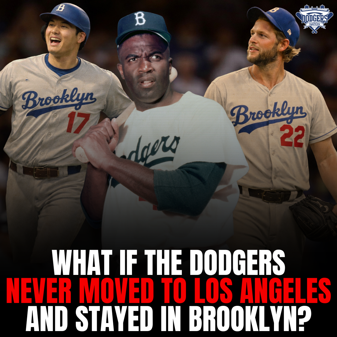 Post from Dodgers Nation