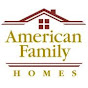 American Family Homes logo