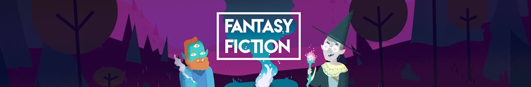 Fantasy Fiction YouTube channel avatar