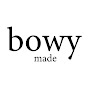 Bowy Made logo