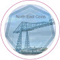 North East Coins  logo